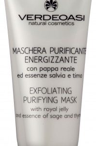 Energizing Purifying Mask