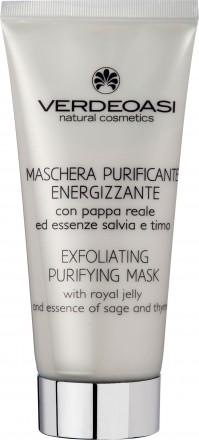 Energizing Purifying Mask