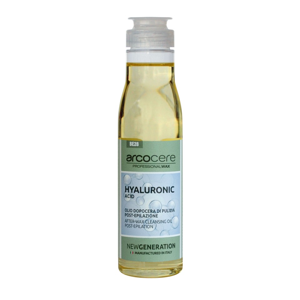 Hyaluronic Acid Post Wax Oil