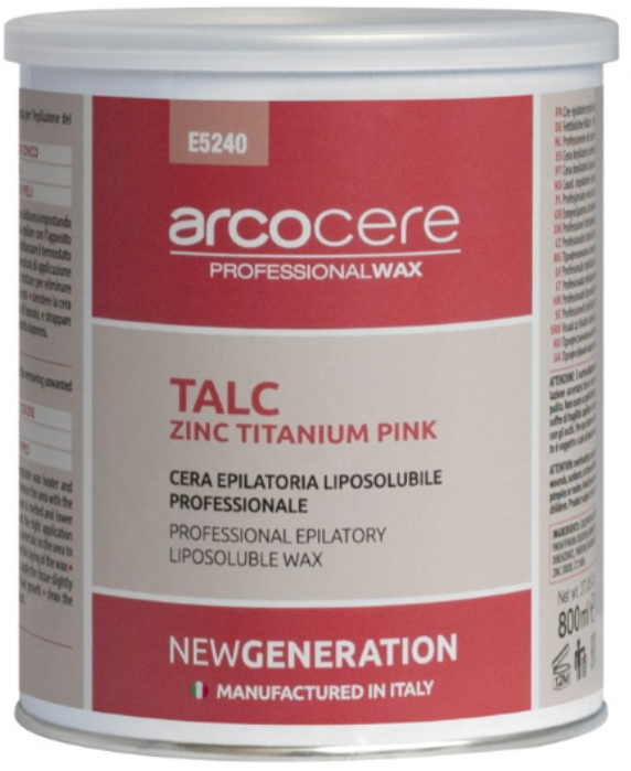 Pink Zinc Microtalc