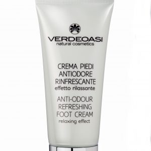 Anti Odour Refreshing Foot Cream