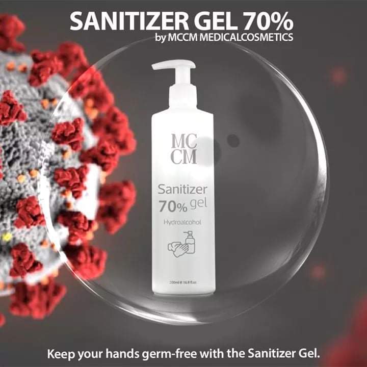 Hand Sanitiser