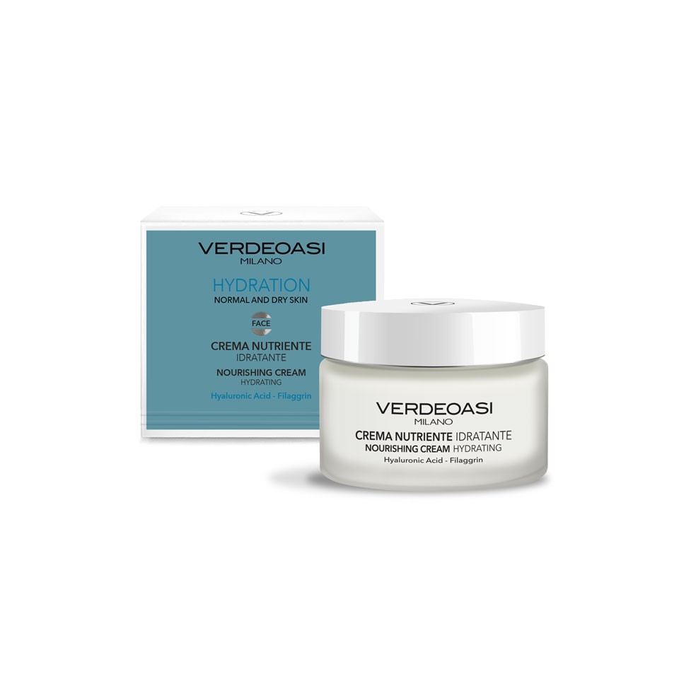 Nourishing Cream Hydrating